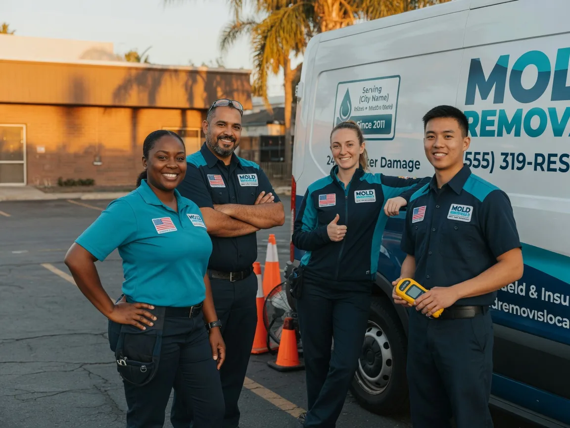 Water Damage Restoration company in Blairstown, IA