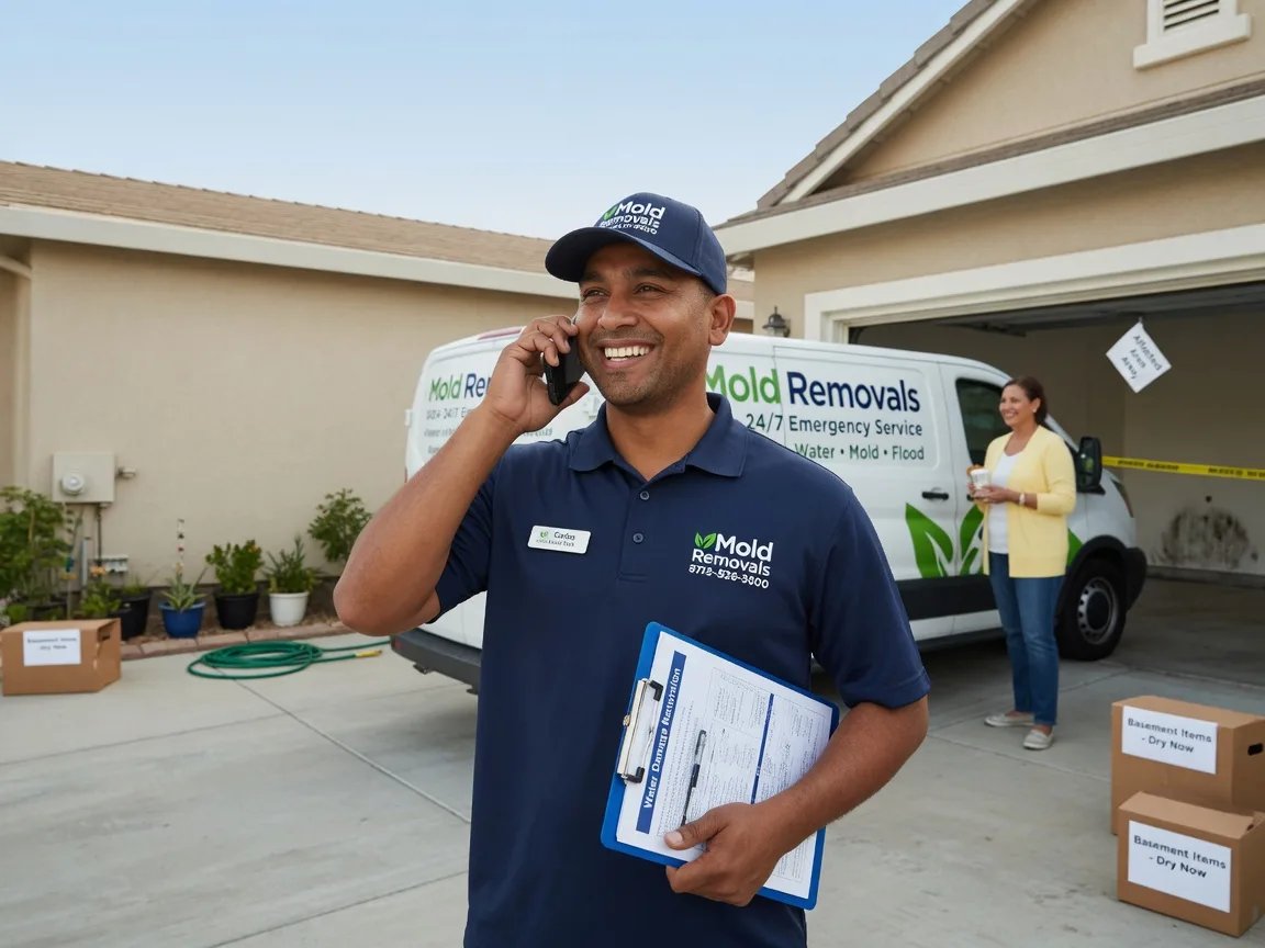 Water Damage Restoration Blairstown, IA FAQs